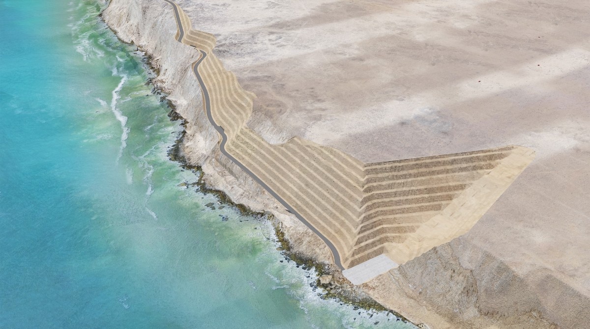 Cliffmanagementworks-GreenAmmoniaProjectatDuqum