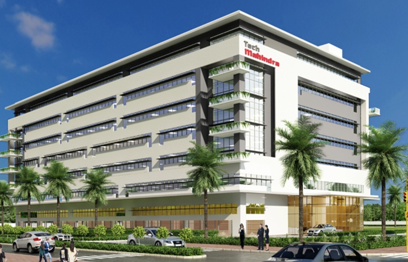 Tech Mahindra Project