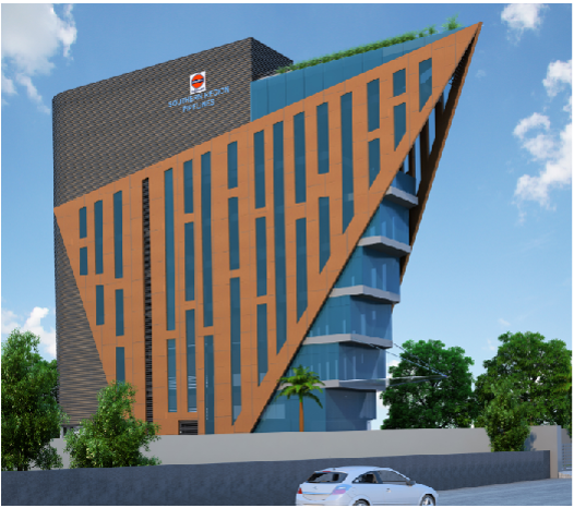 IOCL Office Tower