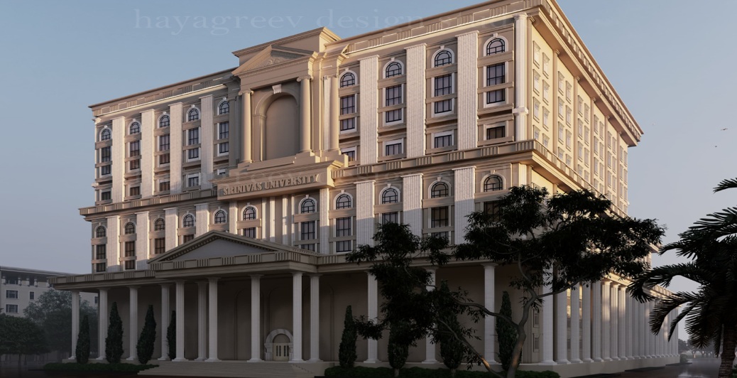 University Project for Consolidated Construction Consortium ltd
