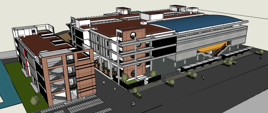 School Project for Arvind Varuna Associates