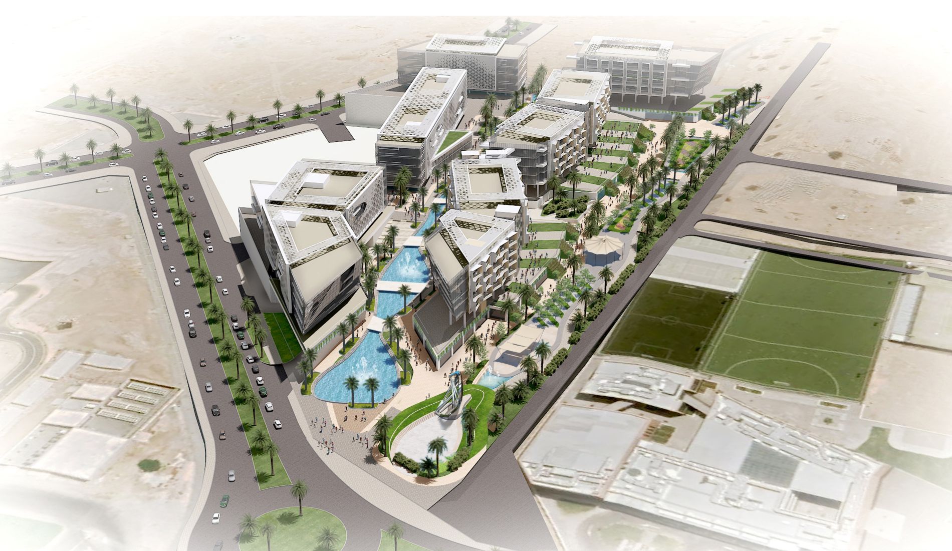 Mixed-Use | DGCON