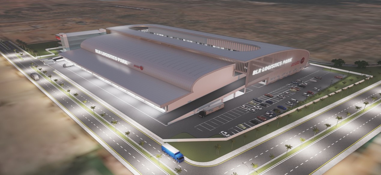 Air India (AISATS – BLR Logistics Park)